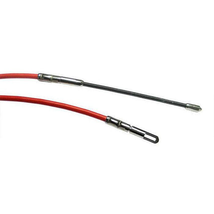 Guia Passa Fios Aço 15mt - 4mm² - Pontas Desmontáveis-Electricidade-SMI-Music Stage