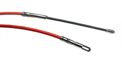 Guia Passa Fios Aço 50mt - 4mm² - Pontas Desmontáveis-Electricidade-SMI-Music Stage