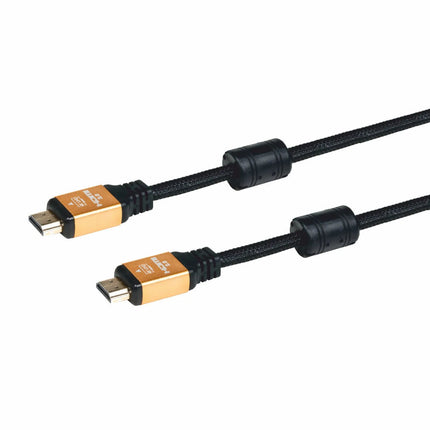 Cabo HDMI Macho / Micro HDMI Macho 0,7mt-Cabos-SMI-Music Stage