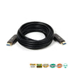 Cabo HDMI Macho / Macho 70mt - Fibra Óptica 8K