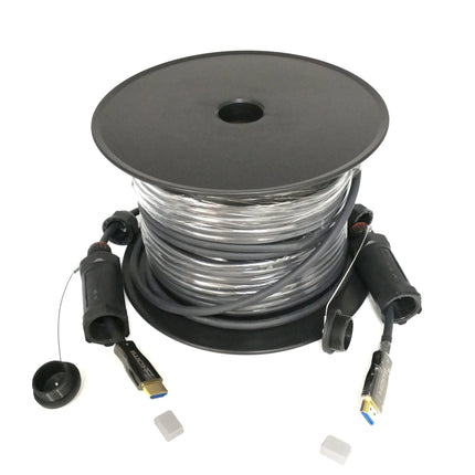 Cabo HDMI Macho / Macho 50mt - AOC ARMORED
