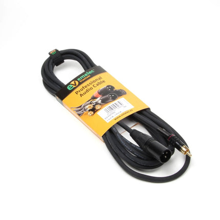 Cabo XLR Macho / RCA Macho 0,5mt-Cabos-Emelec-Music Stage