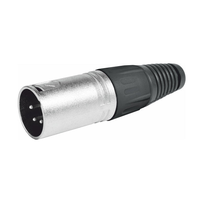 Ficha XLR Macho 4Pin