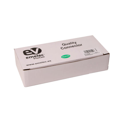 Ficha XLR Fêmea - IP65