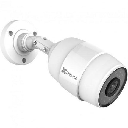 Câmara IP Wi-Fi 1Mpx 2.8mm EZ-C3C-Vigilancia e Seguranca-Music Stage-Music Stage