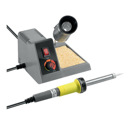 Estação Soldar Analógica 48W máx 450ºC-Soldadura-Proskit-Music Stage