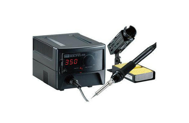 Estação Soldar Digital 65W-Soldadura-Goot-Music Stage