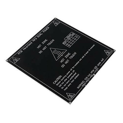 Estrutura Aquecimento em Alumínio - 3mm - MK3-Robotica e prototipagem-SMI-Music Stage