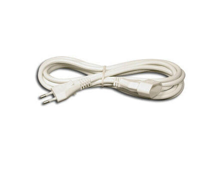 Extensão Eléctrica Euro Macho / Euro Fêmea 2mt-Electricidade-Krang-Music Stage