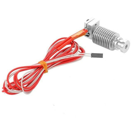 Extrusora Curta p/ Filamento 3mm - Bico 0,4mm - V6-Robotica e prototipagem-SMI-Music Stage