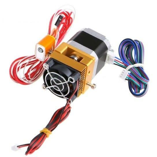 Extrusora Impressora 3D Prusa I3 p/ Filamento 1.75mm - MK8-Robotica e prototipagem-SMI-Music Stage