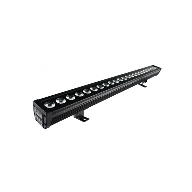 Barra Led 24x 4W IP65-Som e luz-FOS-Music Stage