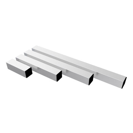 Suporte Pernas Quadradas p/ Palco – Altura 20 cm