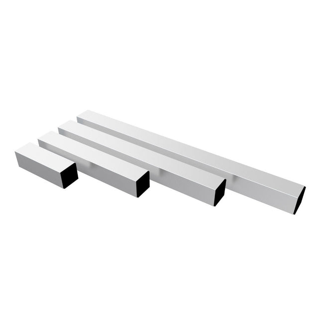 Suporte Pernas Quadradas p/ Palco – Altura 20 cm