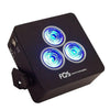 Projector Efeitos LED PAR SOLO c/ Bateria UP LIGHT