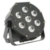 Projector Efeitos LED 7x 10W RGBW DMX