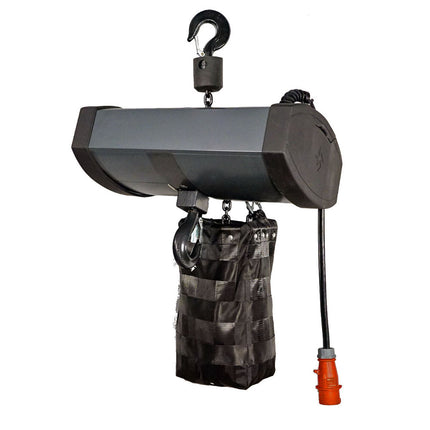 Motor Palco V6 1000Kg 25m-Som e luz-FOS-Music Stage