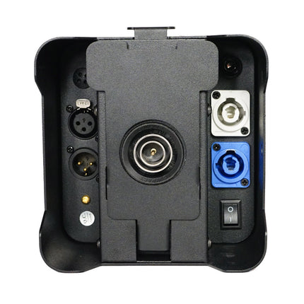 Projector LED PAR Portátil Luminus PRO IP