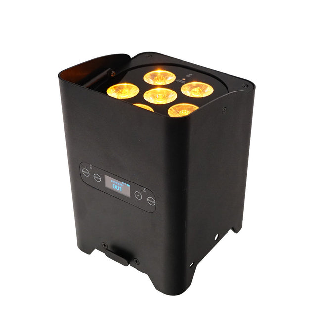 Projector LED PAR Portátil Luminus PRO IP