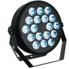 Projector Efeitos LED 18x 10W RGBW DMX