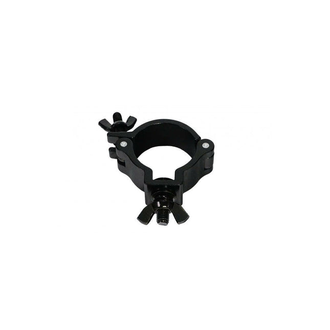 Clamp 50mm Preto para Truss-Som e luz-FOS-Music Stage