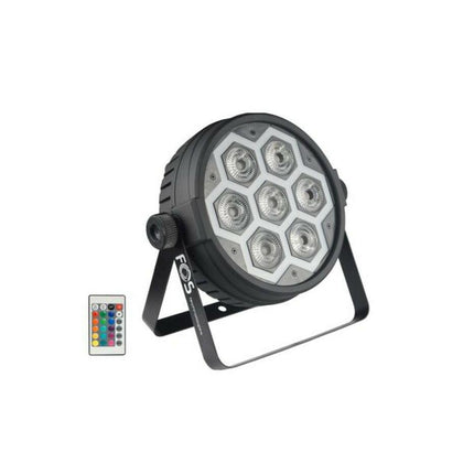 Projector Efeitos LED AURORA RGBW