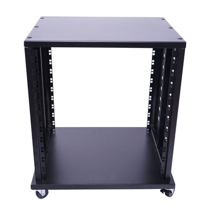 Rack 19" c/ Rodas 12U