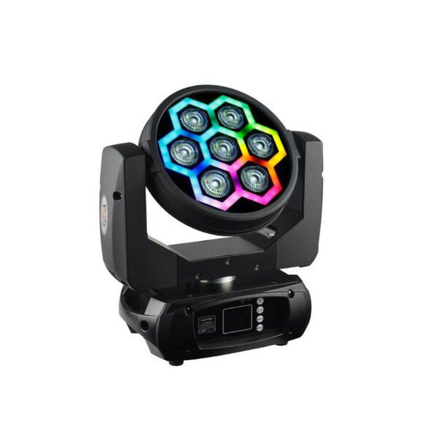 Robot LED Moving Head IQ Aurora Wash