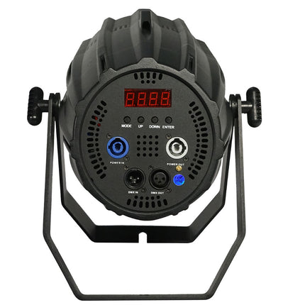 Projector Efeitos LED PAR ZOOM ULTRA-Som e luz-FOS-Music Stage