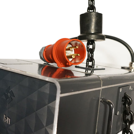 Motor Palco 611 D8+ 500Kg 20m-Som e luz-FOS-Music Stage