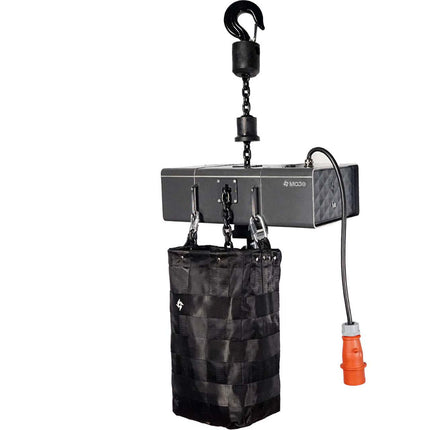 Motor Palco 611 D8+ 500Kg 20m-Som e luz-FOS-Music Stage