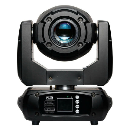 Robot LED Moving Head Spot 150 Pro-Som e luz-FOS-Music Stage