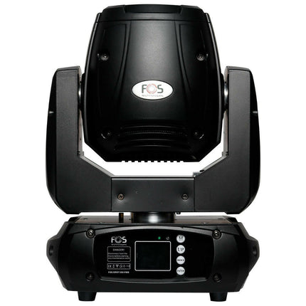 Robot LED Moving Head Spot 150 Pro-Som e luz-FOS-Music Stage