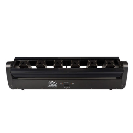 Projector Razor Laser RGB-Som e luz-FOS-Music Stage