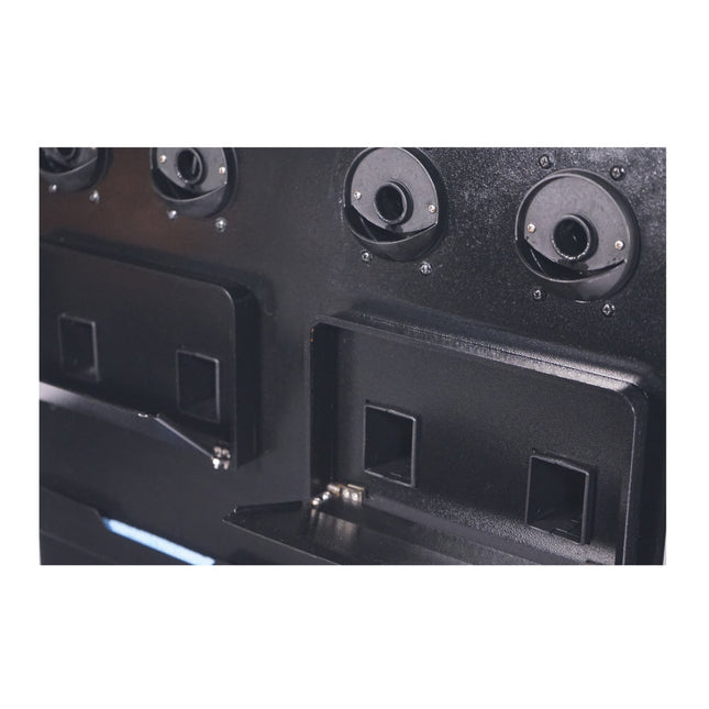 Máquina de Bolas de Sabão + Haze DMX - BubbleFOG