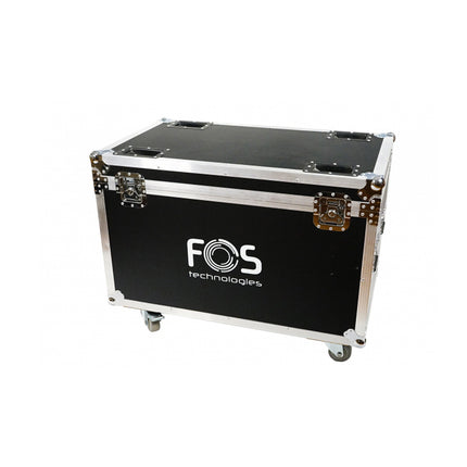 Caixa p/ 4 Robot Moving Head ODEUM Wash