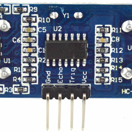 Suporte p/ Sensor Ultrasónico p/ Funduino HC-SR04-Robotica e prototipagem-Funduino-Music Stage