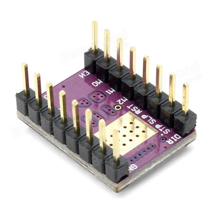 Módulo Controlador Motor Passo-Passo - DRV8825-PCB 4Camadas-Robotica e prototipagem-Funduino-Music Stage