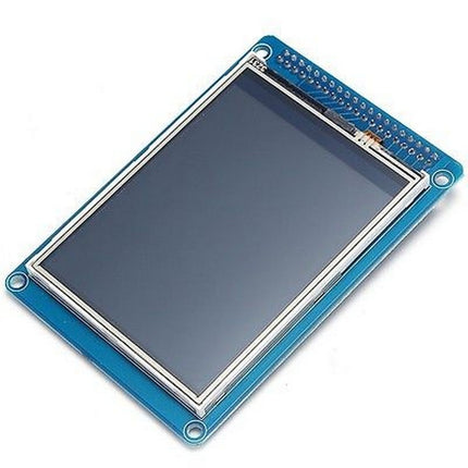 Ecrã Tactil 3.2" 320x240 65K + SD p/ Funduino - TFT320QVT