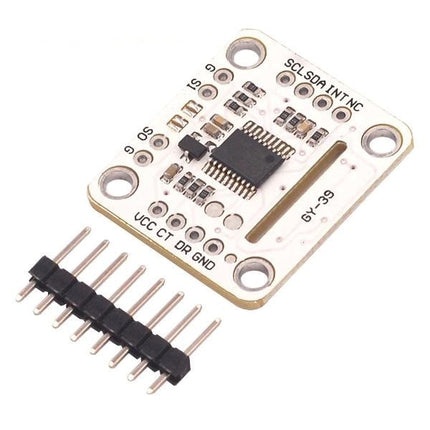 Módulo Barómetro 4 em 1 - GY39/AX44009/BME280-Robotica e prototipagem-Funduino-Music Stage