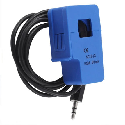 Sensor Corrente Não Invasivo 50A - SCT-013-Robotica e prototipagem-Funduino-Music Stage