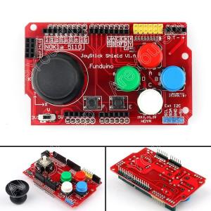 Módulo Joystick p/ Funduino - NRF24L01 NK 5110 LCD I2C-Robotica e prototipagem-Funduino-Music Stage