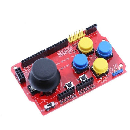 Módulo Joystick p/ Funduino - NRF24L01 NK 5110 LCD I2C-Robotica e prototipagem-Funduino-Music Stage