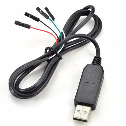 Módulo Conversor USB > TTL - PL2303-Robotica e prototipagem-Funduino-Music Stage