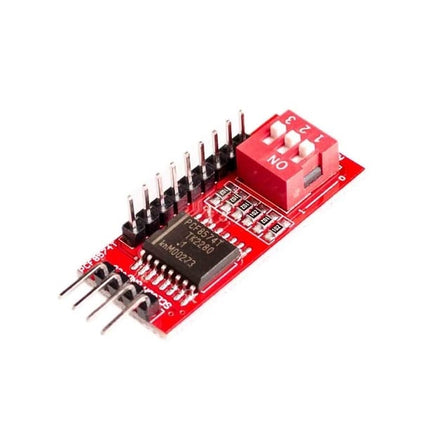 Módulo Expansão I/O - PCF8574