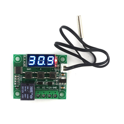 Modulo Controlador de Temperatura DC12V XH-W1209-Robotica e prototipagem-Funduino-Music Stage