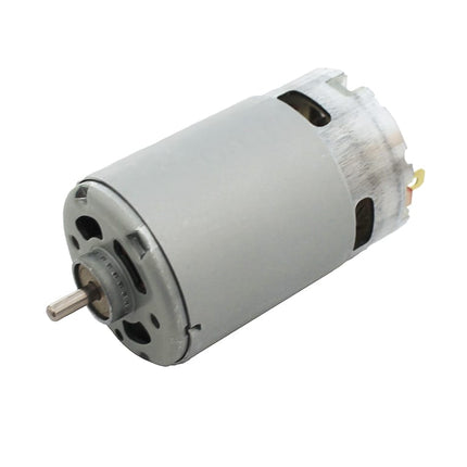 Motor Universal 12VDC - RS550-Robotica e prototipagem-Music Stage-Music Stage