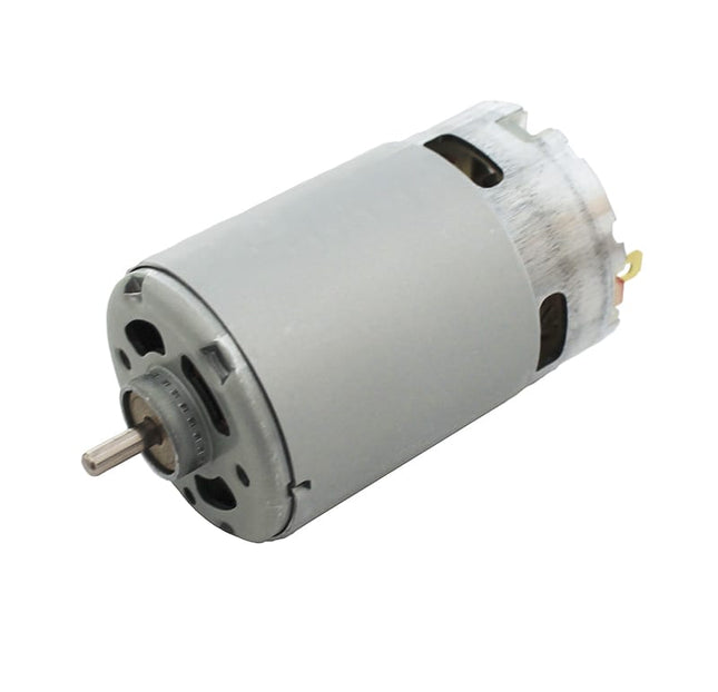 Motor Universal 12VDC - RS550-Robotica e prototipagem-Music Stage-Music Stage