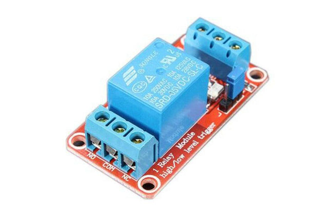 Módulo 1 Relé 12V p/ Funduino