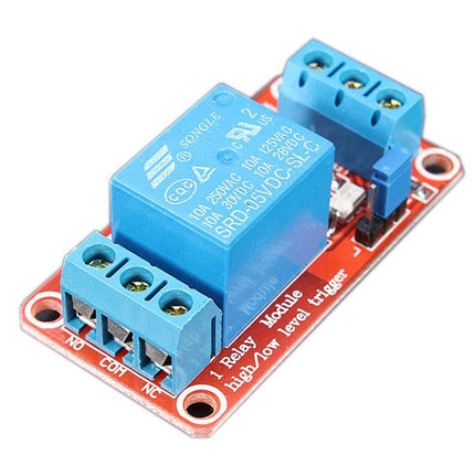Módulo 1 Relé 5V p/ Funduino